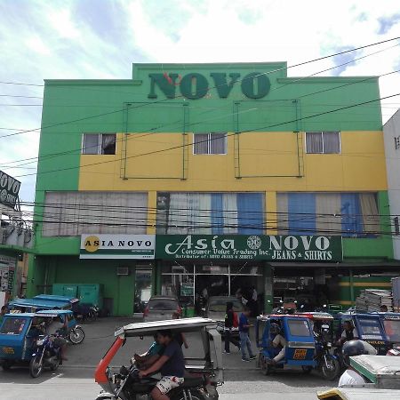Asia Novo Boutique Hotel - Kalibo Exteriör bild