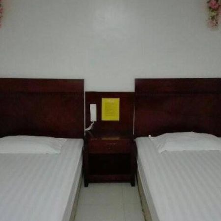 Asia Novo Boutique Hotel - Kalibo Exteriör bild