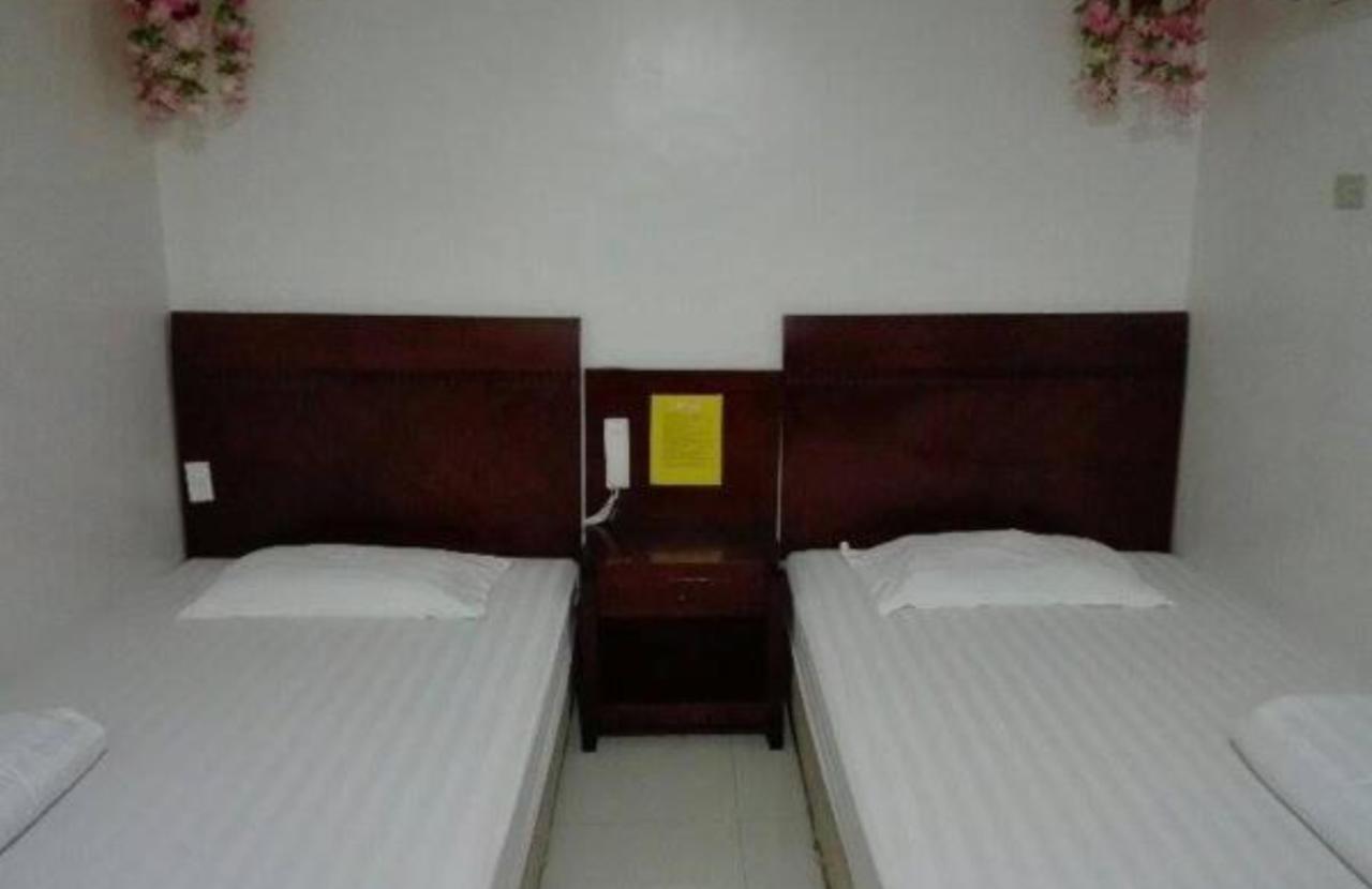 Asia Novo Boutique Hotel - Kalibo Exteriör bild