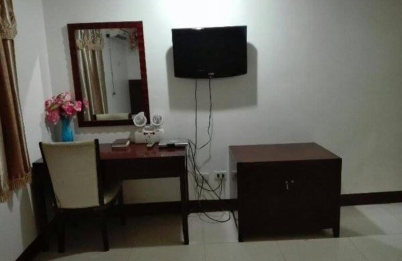 Asia Novo Boutique Hotel - Kalibo Exteriör bild