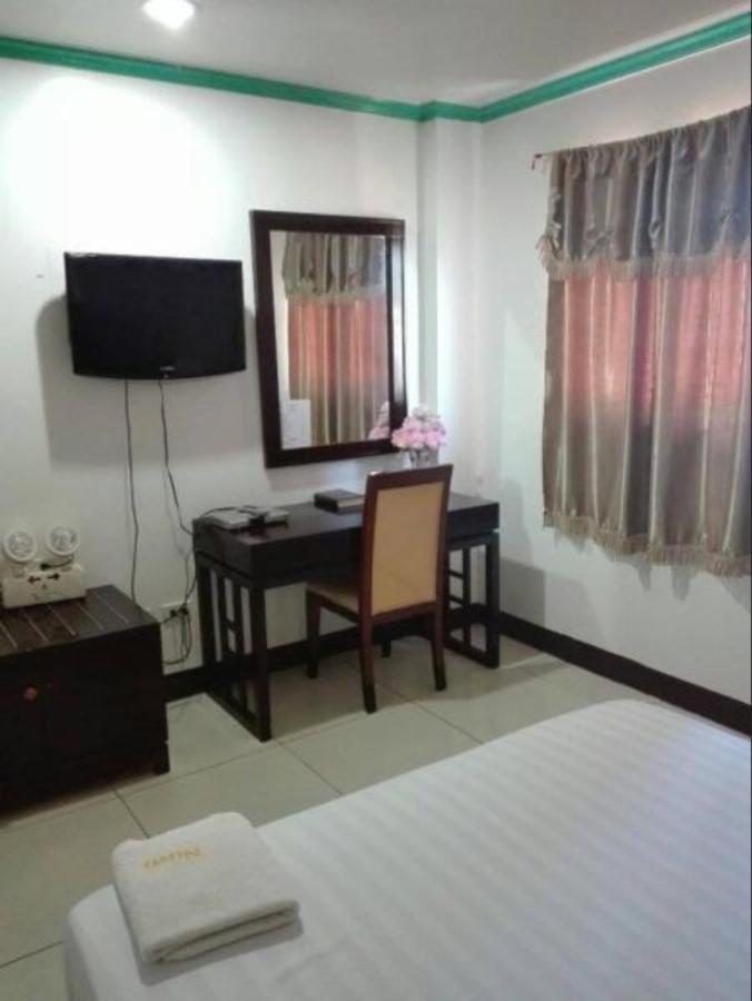 Asia Novo Boutique Hotel - Kalibo Exteriör bild